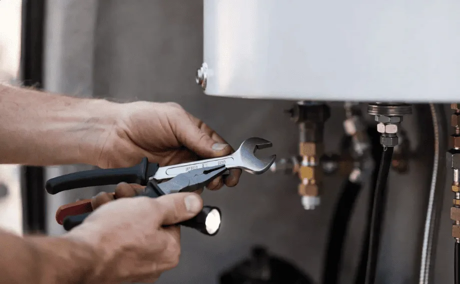 Why choose Water Heater Repair in Sentinel, OK